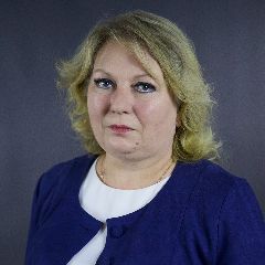 Сергеева Наталия