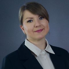 Синицына Екатерина