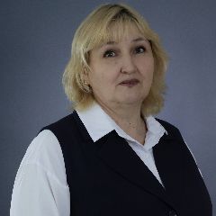 Афанасьева Ольга Никандровна