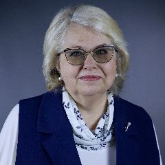 Топунова Ирина
