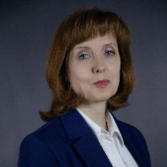 Сиприкова Марина