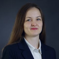 Мошкова Екатерина