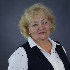 Кружилина Ольга