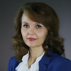 Федотова Ангелика