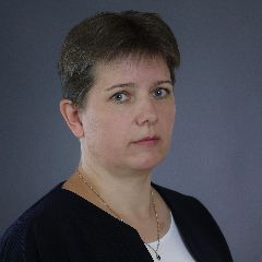 Крюкова Галина