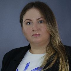 Одинцова Людмила