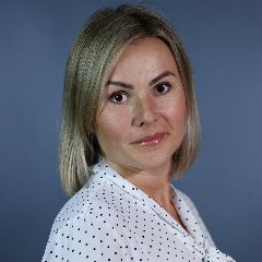 Романцова Людмила