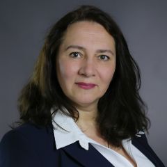 Усенко Наталия