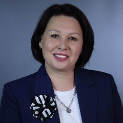 Полякова Лидия