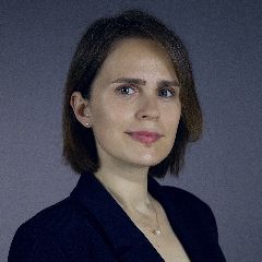 Верховская Анастасия