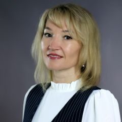 Гончарук Оксана
