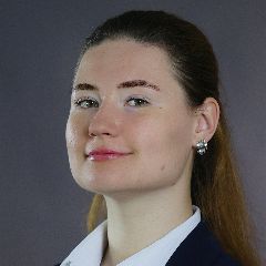 Вьюнникова Ангелина