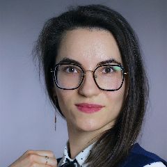 Хрусталева Анастасия