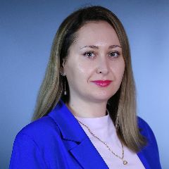 Арутюнян Светлана Гарниковна