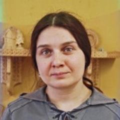 Введенская Елена