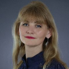 Удалова Валентина