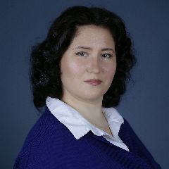 Коршунова Виктория