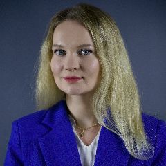 Енукова Нина