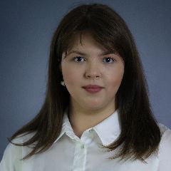 Костина Анастасия