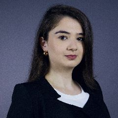 Джафарова Айсел