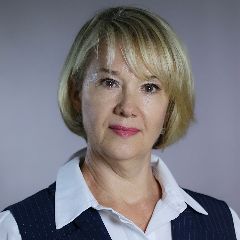 Горячева Людмила