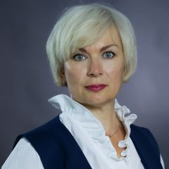 Калюцкая Марина