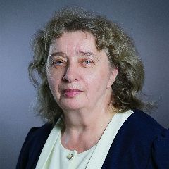 Богомолова Надежда